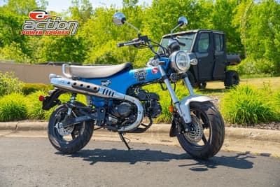 BOATZON | Honda® Dax 125 2025