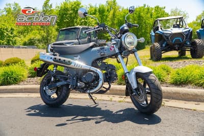 BOATZON | Honda® Dax 125 2025