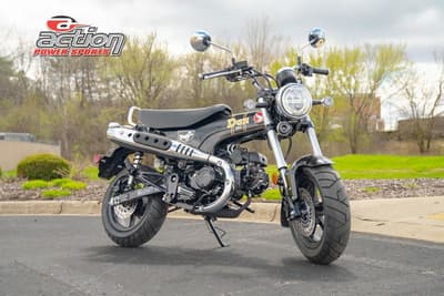 BOATZON | Honda® Dax 125 2026