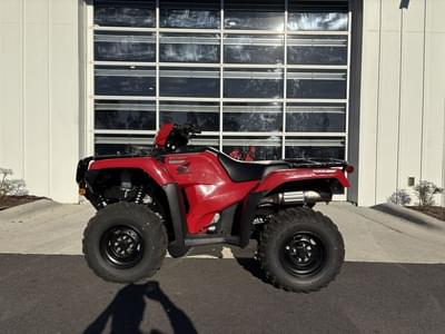 BOATZON | Honda® FOREMAN RUBICON 4X4 EP 4x4 EPS 2026