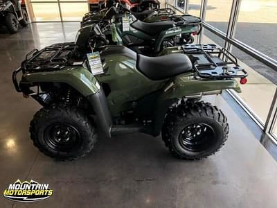 BOATZON | Honda® FourTrax Foreman 4x4 2021