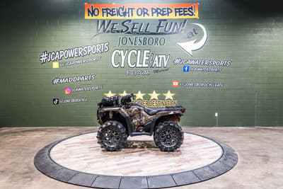 BOATZON | Honda® FourTrax Foreman 4x4 2022