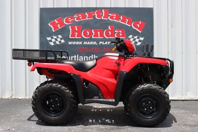 BOATZON | Honda® FourTrax Foreman 4x4 2022 BOATZON | Honda® FourTrax Foreman 4x4 2022