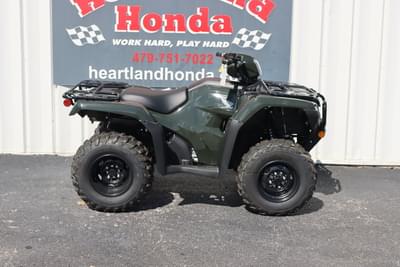 BOATZON | Honda® FourTrax Foreman 4x4 2025