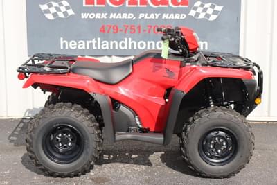 BOATZON | Honda® FourTrax Foreman 4x4 2025