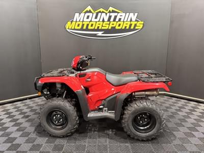 BOATZON | Honda® FourTrax Foreman 4x4 2026