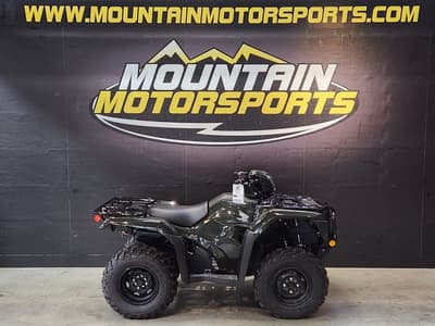 BOATZON | Honda® FourTrax Foreman 4x4 2026