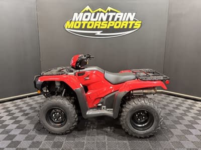 BOATZON | Honda® FourTrax Foreman 4x4 2026