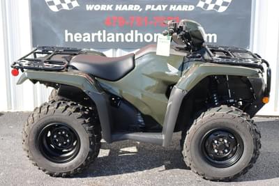 BOATZON | Honda® FourTrax Foreman 4x4 2026
