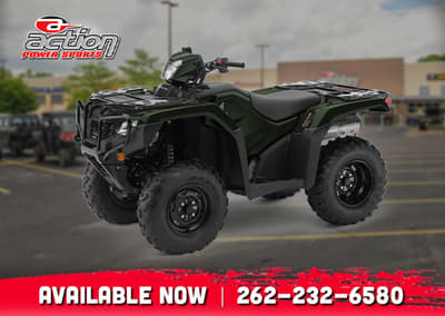 BOATZON | Honda® FourTrax Foreman 4x4 2026