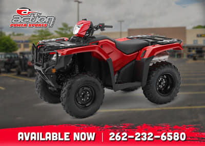 BOATZON | Honda® FourTrax Foreman 4x4 2027