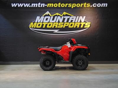 BOATZON | Honda® FourTrax Foreman 4x4 EPS 2021