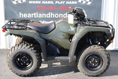 BOATZON | Honda® FourTrax Foreman 4x4 EPS 2026