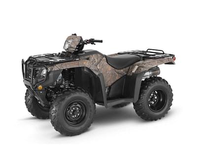 BOATZON | Honda® FourTrax Foreman 4x4 EPS Honda Phantom Camo 2020