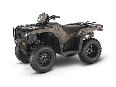 BOATZON | Honda® FourTrax Foreman 4x4 EPS Honda Phantom Camo 2021