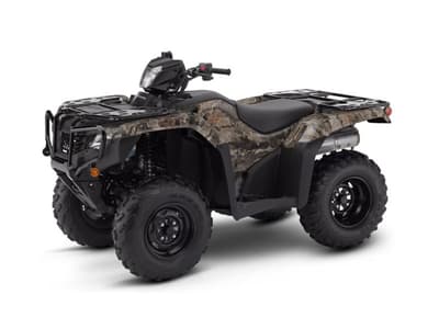 BOATZON | Honda® FourTrax Foreman 4x4 EPS TrueTimber Atera Camo 2026