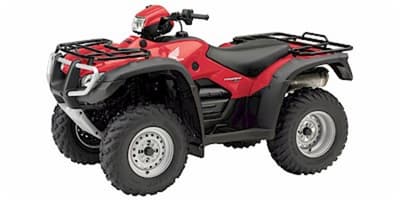 BOATZON | Honda® FourTrax Foreman 4x4 ES 2007