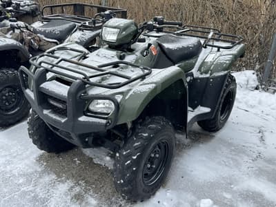 BOATZON | Honda® FourTrax Foreman 4x4 ES 2013 BOATZON | Honda® FourTrax Foreman 4x4 ES 2013