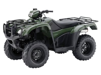 BOATZON | Honda® FourTrax Foreman 4x4 ES 2013