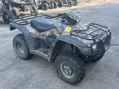 BOATZON | Honda® FourTrax Foreman 4x4 ES Power Steering 2007
