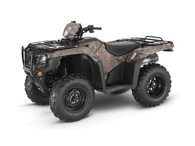 BOATZON | Honda® FourTrax Foreman 4x4 Honda Phantom Camo 2021