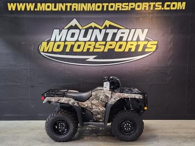 BOATZON | Honda® FourTrax Foreman 4x4 TrueTimber Atera Camo 2026