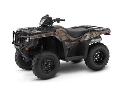 BOATZON | Honda® FourTrax Foreman 4x4 TrueTimber Atera Camo 2026
