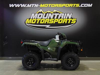 BOATZON | Honda® FourTrax Foreman Rubicon 4x4 Automatic DCT 2020
