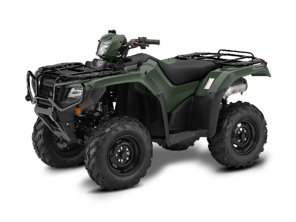 2019 Honda® FourTrax Foreman Rubicon 4x4 Automatic DCT EPS - Sold Boat