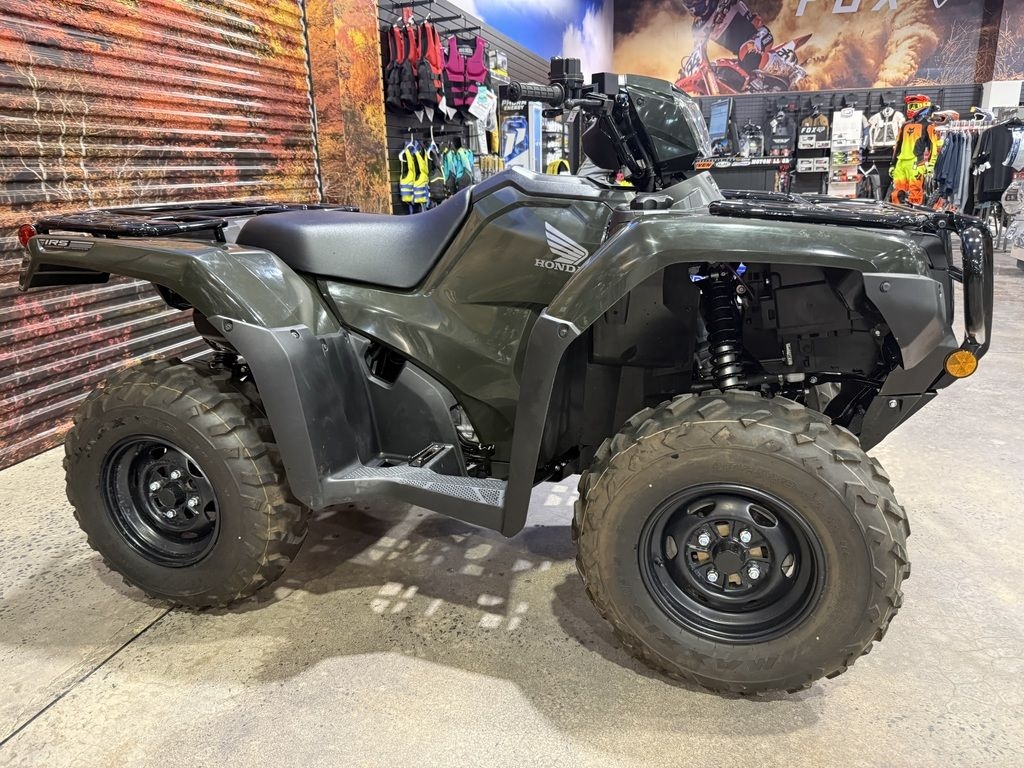 2024 Honda® FourTrax Foreman Rubicon 4x4 Automatic DCT EPS - Sold Boat