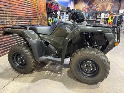 BOATZON | Honda® FourTrax Foreman Rubicon 4x4 Automatic DCT EPS 2024