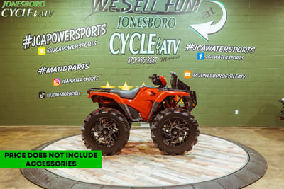 BOATZON | Honda® FourTrax Foreman Rubicon 4x4 Automatic DCT EPS 2025