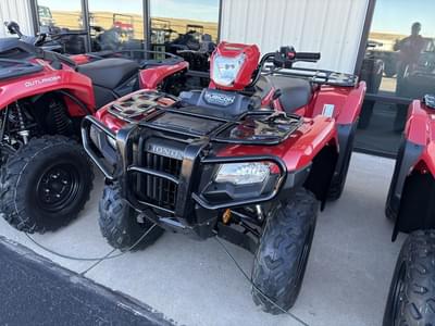BOATZON | Honda® FourTrax Foreman Rubicon 4x4 Automatic DCT EPS 2025