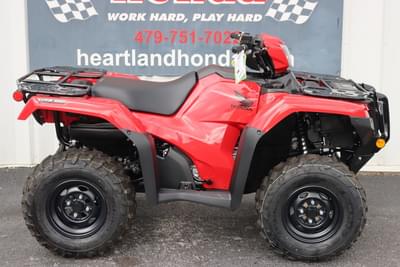 BOATZON | Honda® FourTrax Foreman Rubicon 4x4 Automatic DCT EPS 2025
