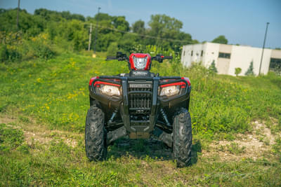 BOATZON | Honda® FourTrax Foreman Rubicon 4x4 Automatic DCT EPS 2025