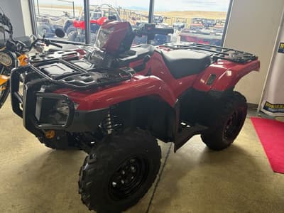 BOATZON | Honda® FourTrax Foreman Rubicon 4x4 Automatic DCT EPS 2026