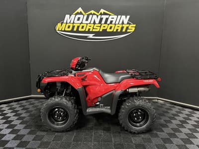 BOATZON | Honda® FourTrax Foreman Rubicon 4x4 Automatic DCT EPS 2026