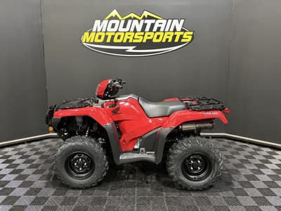 BOATZON | Honda® FourTrax Foreman Rubicon 4x4 Automatic DCT EPS 2026