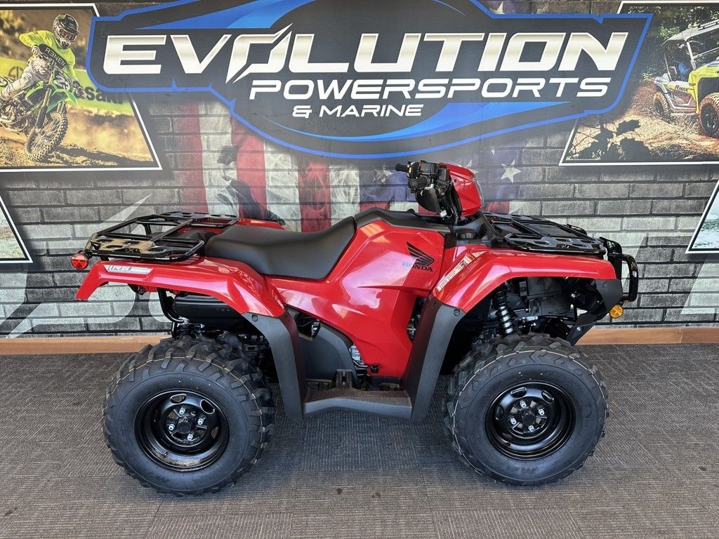 2026 Honda® FourTrax Foreman Rubicon 4x4 Automatic DCT EPS - Sold Boat
