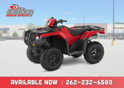 BOATZON | Honda® FourTrax Foreman Rubicon 4x4 Automatic DCT EPS 2026