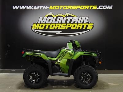 BOATZON | Honda® FourTrax Foreman Rubicon 4x4 Automatic DCT EPS Deluxe 2020