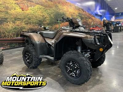 BOATZON | Honda® FourTrax Foreman Rubicon 4x4 Automatic DCT EPS Deluxe 2021