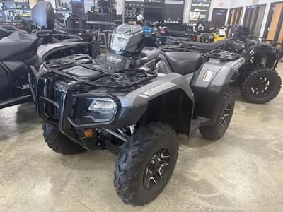 BOATZON | Honda® FourTrax Foreman Rubicon 4x4 Automatic DCT EPS Deluxe 2025