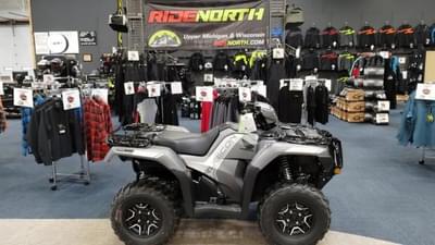BOATZON | Honda® FourTrax Foreman Rubicon 4x4 Automatic DCT EPS Deluxe 2025