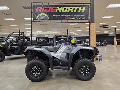BOATZON | Honda® FourTrax Foreman Rubicon 4x4 Automatic DCT EPS Deluxe 2025