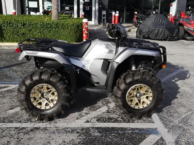 BOATZON | Honda® FourTrax Foreman Rubicon 4x4 Automatic DCT EPS Deluxe 2025