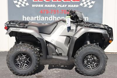 BOATZON | Honda® FourTrax Foreman Rubicon 4x4 Automatic DCT EPS Deluxe 2025
