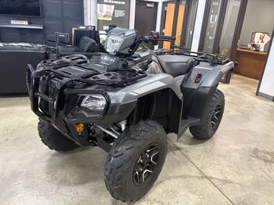 BOATZON | Honda® FourTrax Foreman Rubicon 4x4 Automatic DCT EPS Deluxe 2026