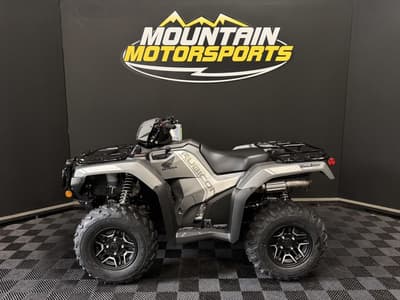 BOATZON | Honda® FourTrax Foreman Rubicon 4x4 Automatic DCT EPS Deluxe 2026