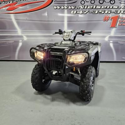 BOATZON | Honda® FourTrax Foreman Rubicon 4x4 Automatic DCT EPS Deluxe 2026